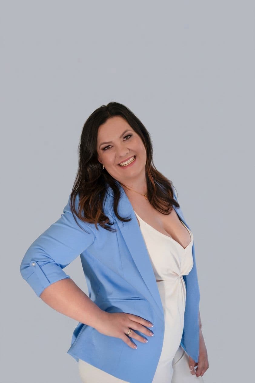 Ewa Serkowska — założycielka Misja Chata